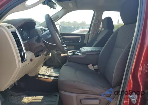 2013 Ram 1500 Slt z USA, uszkodzony, nr VIN 1C6RR6GP9DS665452